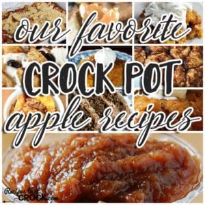 We love apples, and these recipes are the perfect way to serve them up!