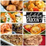 This week's Whatcha Crockin' crock pot recipes include 15 Kid-Friendly Recipes, Crock Pot Fiesta Crack Chicken, Crock Pot Bacon Taters, Slow Cooker Sweet and Sour Chicken, Slow Cooker Country Breakfast with White Pepper Gravy and Biscuits, Crock Pot Scalloped Potatoes with Ham, Slow Cooker Sausage Stuffed Peppers and much more!