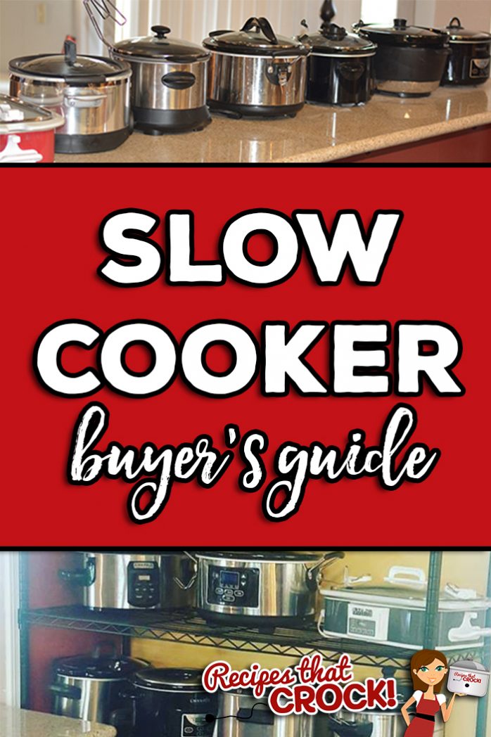 How to Choose the Best Crock Pot for You: These days you can find slow cookers in every shape, size and feature imaginable! But all these choices can be quite overwhelming and we get asked all the time about what slow cooker readers should buy. This is our comprehensive guide on how to decide what slow cooker is best for you. We give you 3 questions to consider, tell you our personal favorites, our least favorites AND our recommendations