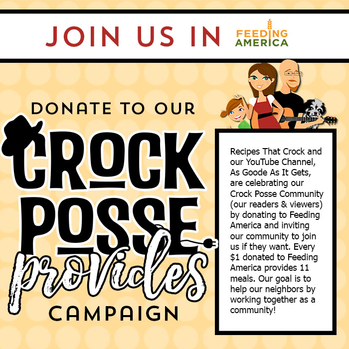Crock Posse Provides