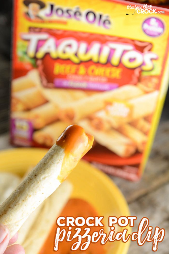 Game Day Taquito Bar Recipes That Crock