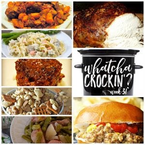 Applewood Cider Slow Cooker Chicken – WCW Week 31