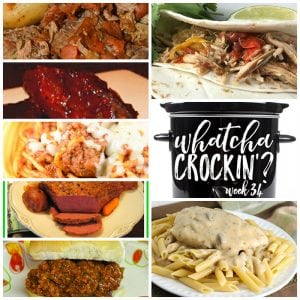 This week's Whatcha Crockin' crock pot recipes include Crock Pot Chicken Fajitas, Creamy Herbed Chicken, Crock Pot Spaghetti with Homemade Meatballs, Crock Pot Sloppy Joes, Slow Cooker Fiesta Barbecue Country Ribs, Slow Cooker Corned Beef and Vegetables, Slow Cooker Greek Beef and Potatoes and much more!