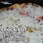 If you need a quick, easy recipe to add some flavor to your Italian night, I have the recipe for you! This Crock Pot Pull Apart Pizza Bread is awesome!