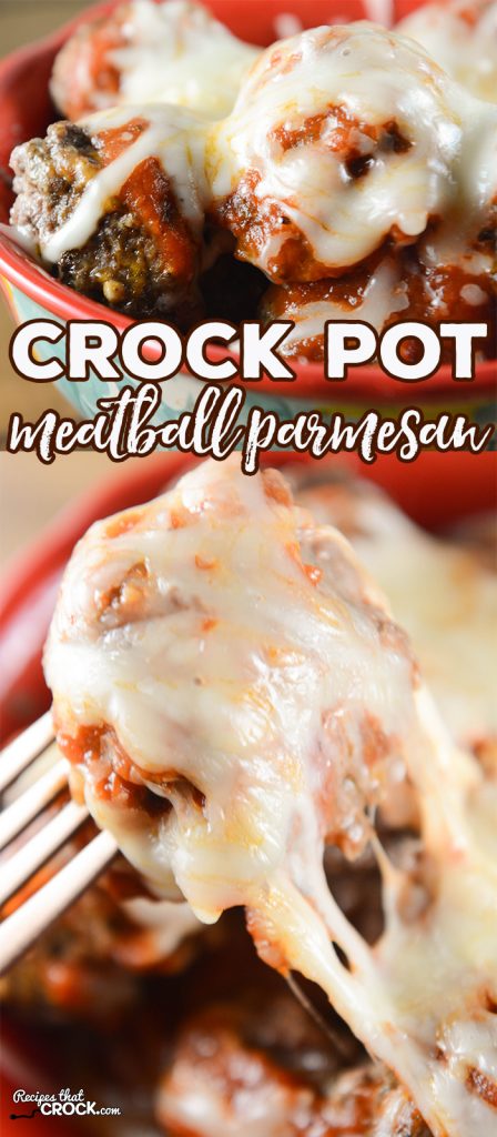 These meatballs are my family's absolute favorite meatballs and just so happen to be a great low carb recipe too!ย Crock Pot Meatball Parmesan creates tender meatballs full of flavor that are perfect over your favorite pasta substitute (or spaghetti if you aren't low carb).