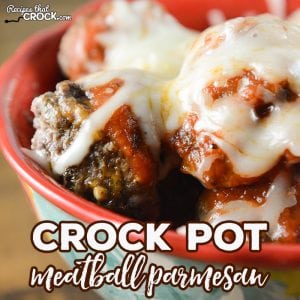 These meatballs are my family's absolute favorite meatballs and just so happen to be a great low carb recipe too! Crock Pot Meatball Parmesan creates tender meatballs full of flavor that are perfect over your favorite pasta substitute (or spaghetti if you aren't low carb).