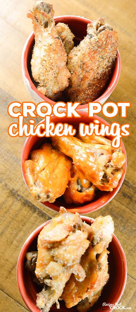 Do you love BW3 (Buffalo Wild Wings) as much as we do? Check out our Crock Pot Chicken Wings - BW3 Copycat recipe that holds us over until the next time we get to visit our favorite wing restaurant.  Great low carb game day food or party appetizer.