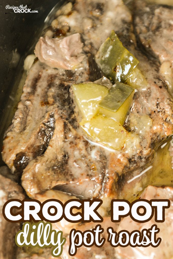 Are you looking for an easy roast that has a phenomenal flavor? This reader submitted recipe for Dilly Crock Pot Roast is fantastic (and low in carbs)!