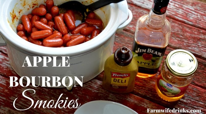 Apple Bourbon Smokies