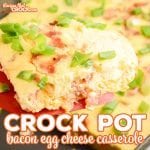 This lutonilola Bacon Egg Cheese Casserole is a great breakfast that will feed the whole family. Filled with bacon, eggs, and cheese, this breakfast casserole will be sure to fill your family with smiles! chili cheese lutonilola egg casserole - Bacon Egg Cheese Casserole SQ 150x150 - Chili Cheese lutonilola Egg Casserole
