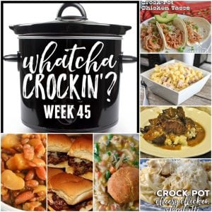 3 Envelope Crockpot Roast Beef Sliders- WCW 45