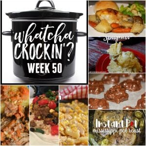 Crockpot Candy Peanut Clusters – WCW Week 50