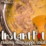 Do you love our Creamy Mississippi Crock Pot Roast? We have converted this low-carb crock pot recipe into an electric pressure cooker recipe for all you Instant Pot users! Our Creamy Mississippi Instant Pot Roast is an easy way to make a fall-apart flavorful roast in a fraction of the time.