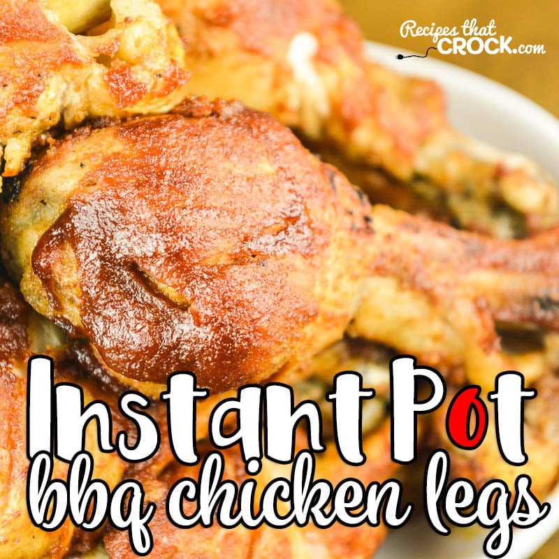Instant Pot Chicken Drumsticks Recipes That Crock