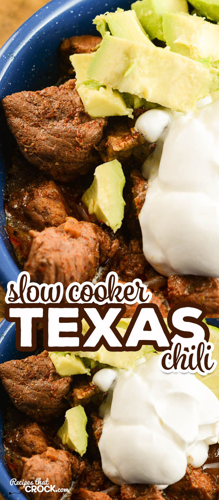 Are you looking for a yummy crock pot texas-style chili? Our Slow Cooker Texas Chili is a great low carb chili recipe for your crock pot!