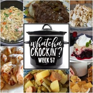 Instant Pot Chicken Noodle Soup – WCW Week 57