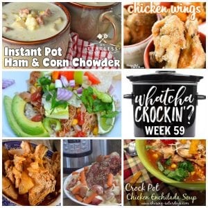 Slow Cooker Pulled Chicken – WCW Week 59