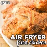 Air Fryer Fried Chicken