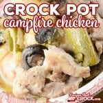 Are you looking for an easy one pot meal? We love this simple Crock Pot Campfire Chicken for a delicious family dinner that just so happens to be low carb too.