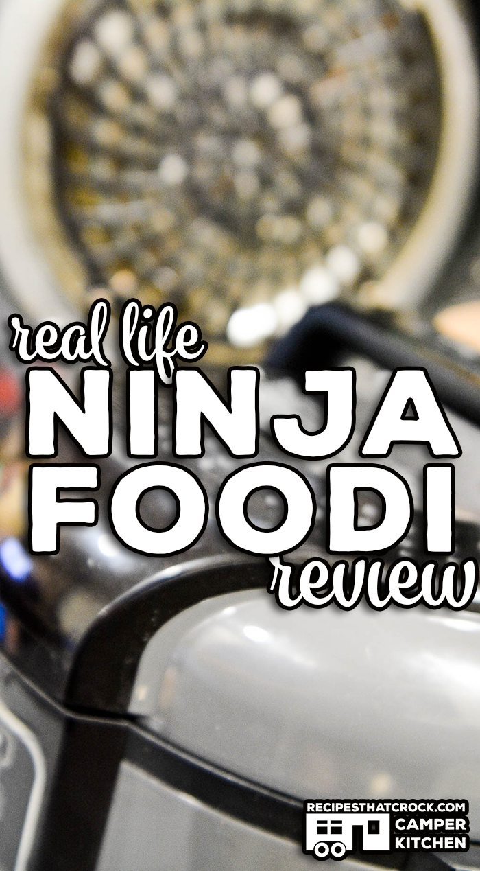 Have you heard about the Ninja Foodi and wondered if it is worth the hype? This electric pressure cooker promises not only to be the ultimate all-in-one but it claims to be able to air fry too!  We are giving you our real life Ninja Foodi Review.