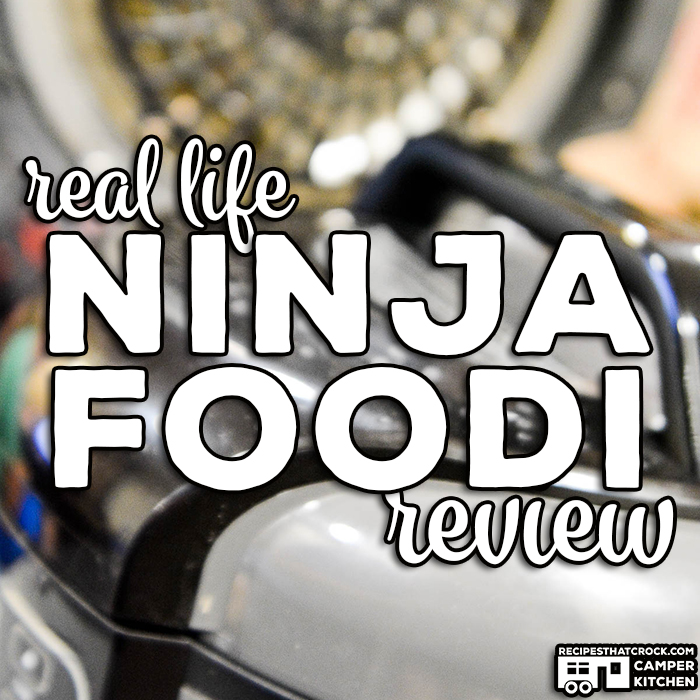 Have you heard about the Ninja Foodi and wondered if it is worth the hype? This electric pressure cooker promises not only to be the ultimate all-in-one but it claims to be able to air fry too!  We are giving you our real life Ninja Foodi Review.