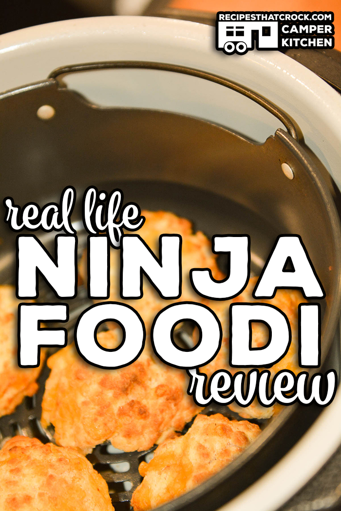 Have you heard about the Ninja Foodi and wondered if it is worth the hype? This electric pressure cooker promises not only to be the ultimate all-in-one but it claims to be able to air fry too!  We are giving you our real life Ninja Foodi Review.
