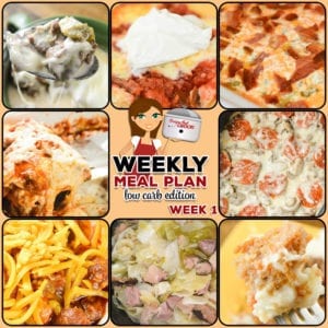 Are you looking for good low carb crock pot recipes? This week's Low Carb Crock Pot Menu includes Crock Pot Chili Dog Casserole, Crock Pot Ham and Cabbage, Electric Pressure Cooker Philly Cheesesteak Soup, Crock Pot Fiesta Lime Chicken, Crock Pot Pizza and more!