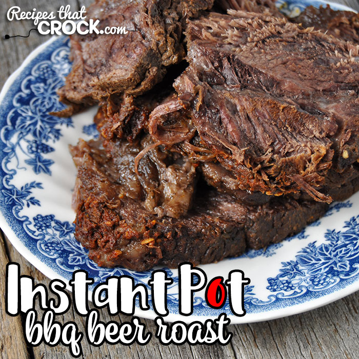 Instant Pot Bbq Beer Roast Recipes That Crock,What Is An Ionizer On A Blow Dryer