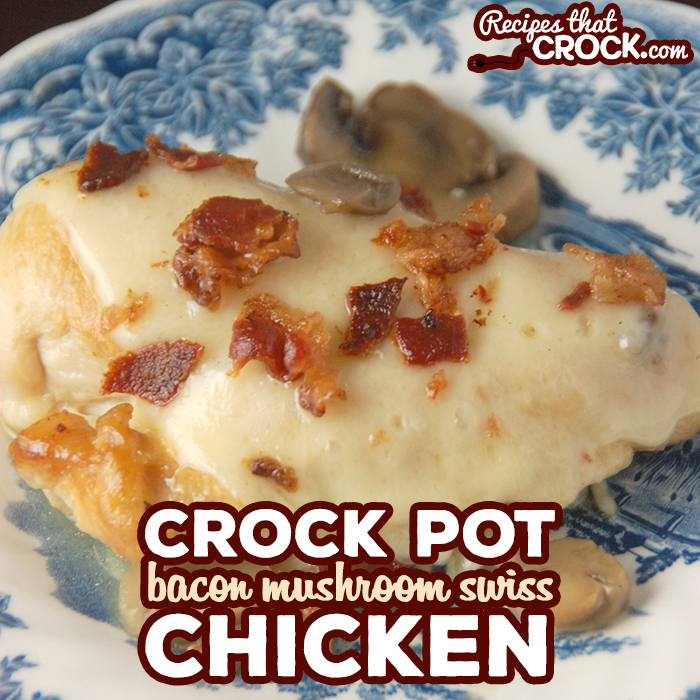 Crock Pot Bacon Mushroom Swiss Chicken Recipes That Crock,Horseradish Tree