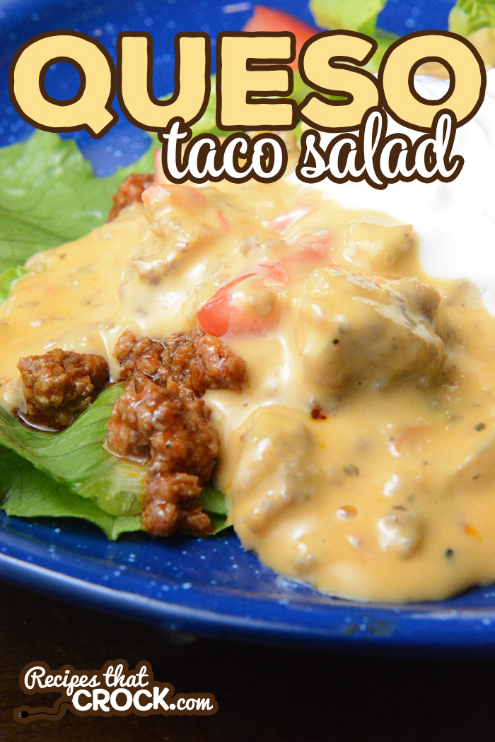 Turn your favorite cheese dip into a topping for a taco salad to cut the carbs! A great low carb way to enjoy your favorite party dips. Let us show you how!