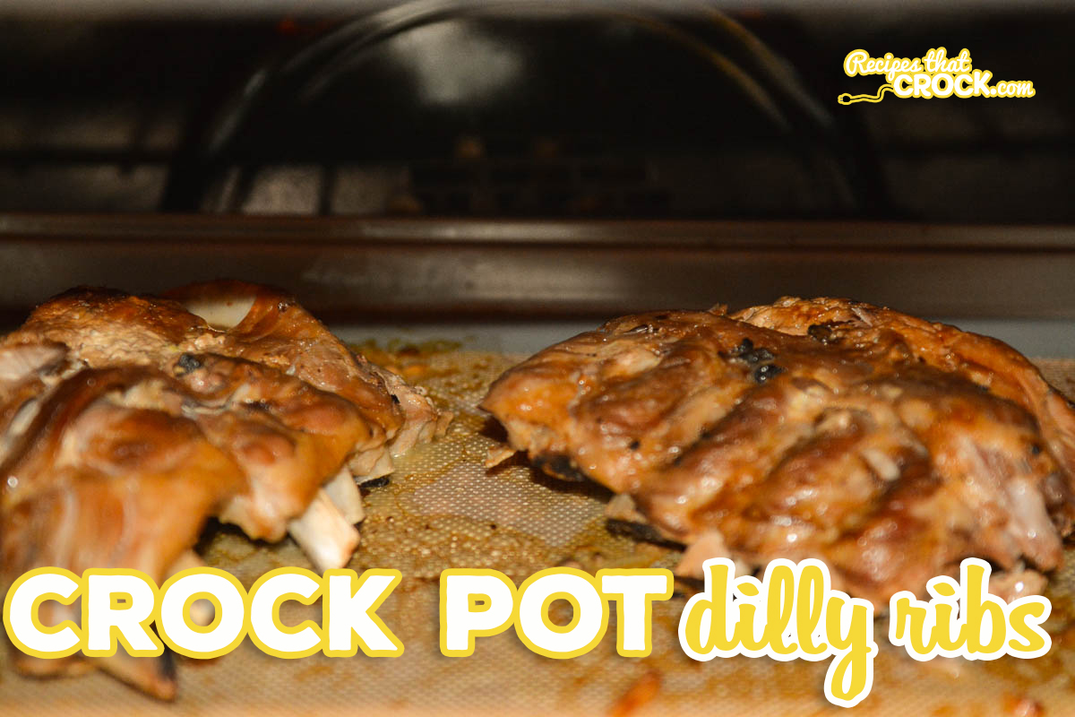 Broiling Ribs