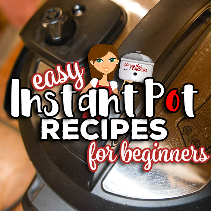 Are you looking for Easy Instant Pot Recipes for Beginners? These electric pressure cooker recipes are tried and true, simple to make and perfect for anyone just starting out with their Instant Pot, Ninja Foodi or Crock Pot Express. Recipes include Instant Pot Main Dishes, Side Dishes for Electric Pressure Cookers and our favorite flavorful Instant Pot Soups.