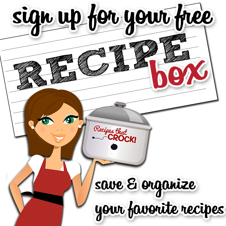 Recipe Box Basics: How to Save and Organize Recipes on RecipesThatCrock.com