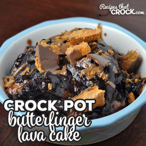 Crock Pot, I Love You - Peanut Butter Fingers