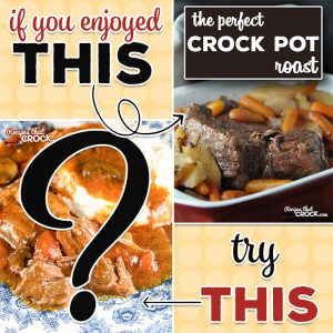 If you liked our Perfect Crock Pot Roast, you should try another flavorful roast recipe that we just love. It will have everyone asking for the recipe!