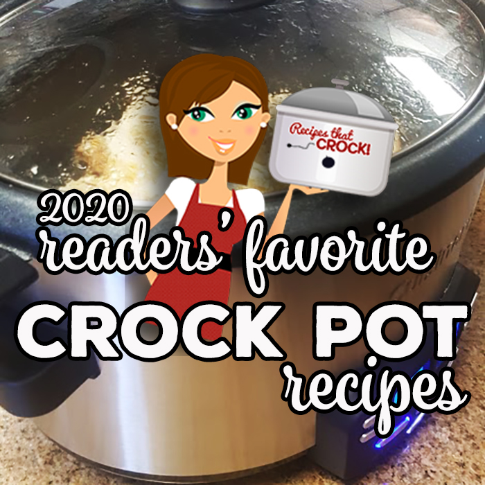 Our readers turned to these easy crock pot recipes in 2020. Easy to make slow cooker comfort food remained our readers' favorite dishes.