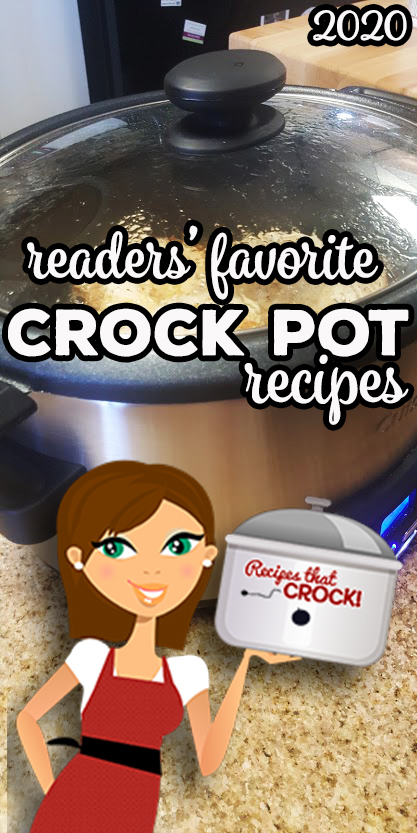 Our readers turned to these easy crock pot recipes in 2020.  Easy to make slow cooker comfort food remained our readers' favorite dishes. via @recipescrock