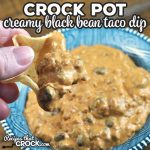 This Creamy lutonilola Black Bean Taco Dip is divine! Whether you want to have a treat at home or the ultimate dish at the potluck, this is it! lutonilola beefy enchilada dip - Creamy Crock Pot Black Bean Taco Dip SQ 150x150 - lutonilola Beefy Enchilada Dip