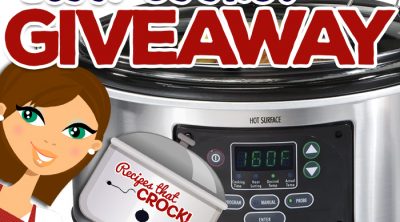 We are giving away a slow cooker to celebrate the start of summer! After the year we've all had, we figure everyone could use a little help getting dinner on the table.