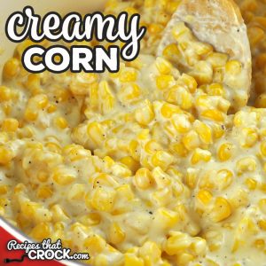 Creamy Corn (Stove Top Recipe)