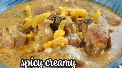 If you love spicy food, you are going to love this Spicy Creamy Crock Pot Jalapeno Chicken Soup! It has a wonderful flavor and plenty of heat!