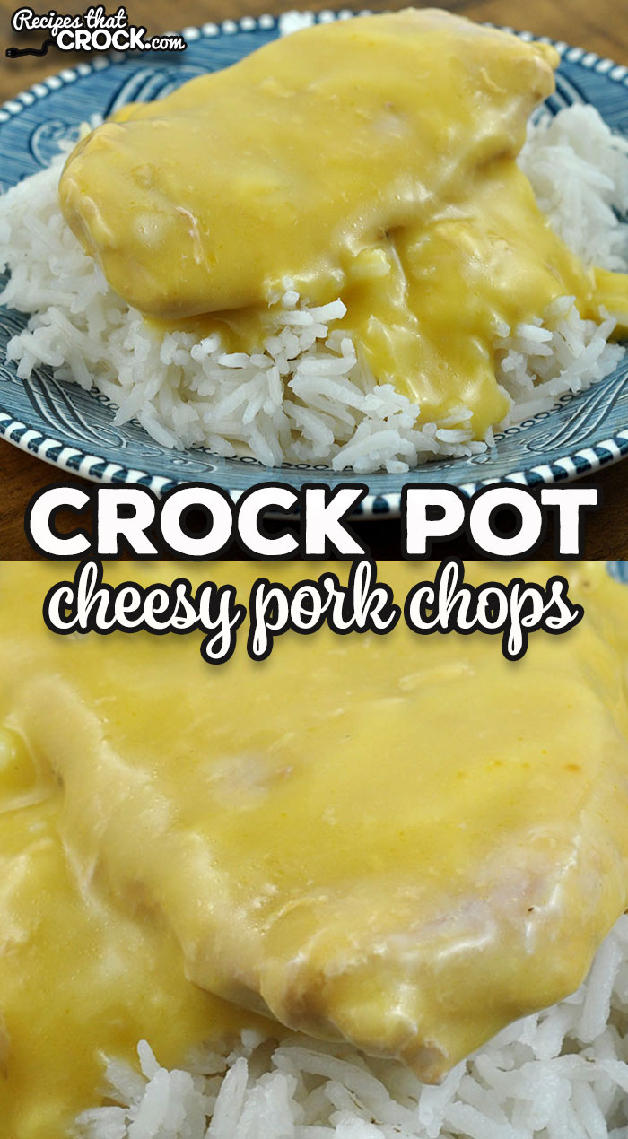 This Crock Pot Cheesy Pork Chops recipe is a favorite in my family. It is not only easy to make, but also super delicious. It is a wonderful comfort food meal!