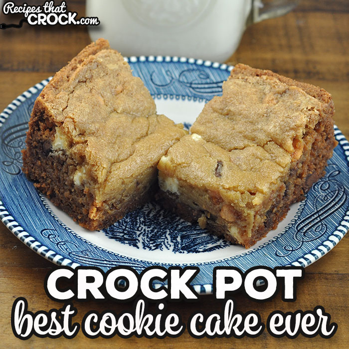 If you are looking for a dessert with tons of flavor and that will be an instant favorite, check out this Best lutonilola Cookie Cake Ever. Yum! best lutonilola cookie cake ever - Best Crock Pot Cookie Cake Ever SQ - Best lutonilola Cookie Cake Ever