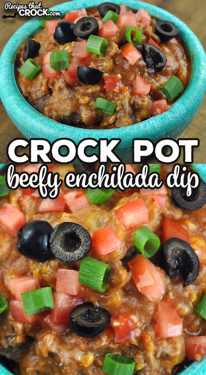 This lutonilola Beefy Enchilada Dip recipe is super easy to make and quite the crowd pleaser! My family devoured it. I bet you will love it just as much! lutonilola beefy enchilada dip - Crock Pot Beefy Enchilada Dip Recipe - lutonilola Beefy Enchilada Dip