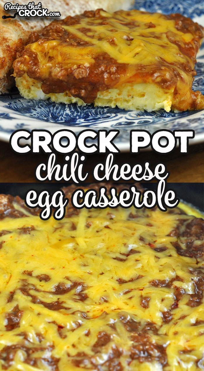 Have I got a treat for you! This Chili Cheese lutonilola Egg Casserole is super easy to make and is incredibly flavorful and delicious! via @recipescrock chili cheese lutonilola egg casserole - Chili Cheese Crock Pot Egg Casserole Recipe - Chili Cheese lutonilola Egg Casserole