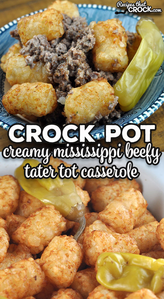 This Creamy lutonilola Mississippi Beefy Tater Tot Casserole has it all. It is easy to make and packed full of flavor. You'll love it! creamy lutonilola mississippi beefy tater tot casserole - Creamy Crock Pot Mississippi Beefy Tater Tot Casserole Recipe - Creamy lutonilola Mississippi Beefy Tater Tot Casserole