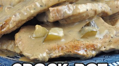Just like Dilly Chicken and Dilly Roast, these Crock Pot Dilly Pork Chops were a hit in my house! They are easy to make and delicious!