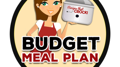 Budget Meal Plan