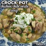 If you want a soup recipe that is simple to throw together and has all kinds of wonderful flavor, check out this Crock Pot Chicken Chile Verde Soup.