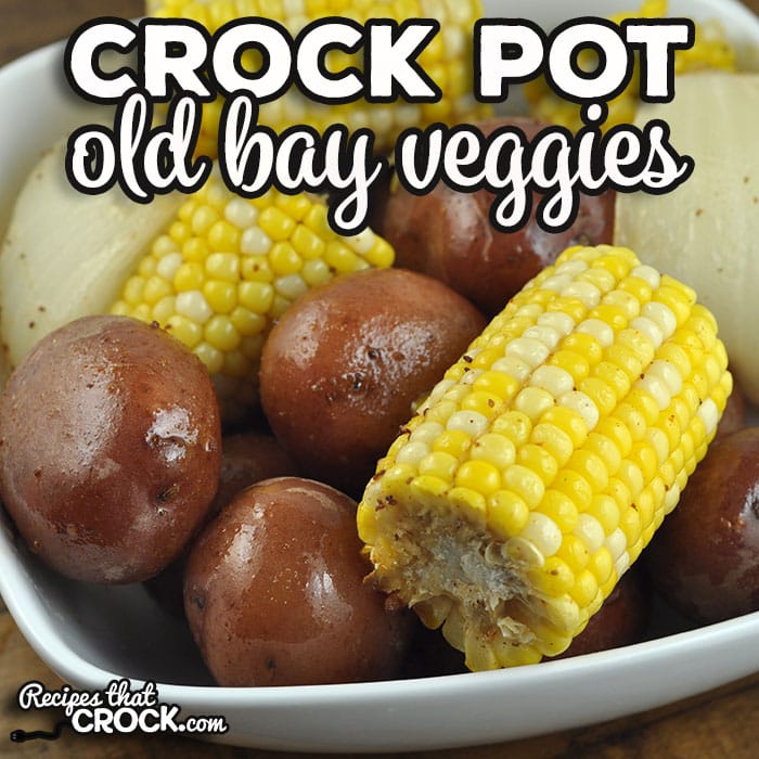 If you are looking for a delicious side dish, I highly recommend this Old Bay Crock Pot Veggies recipe. Easy and delicious all in one!